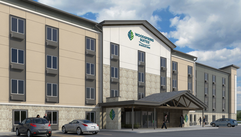 WoodSpring Suites Signature Prototype