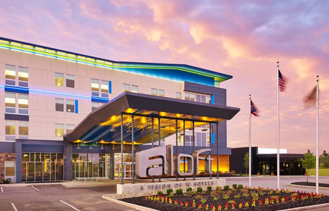 Aloft Beachwood