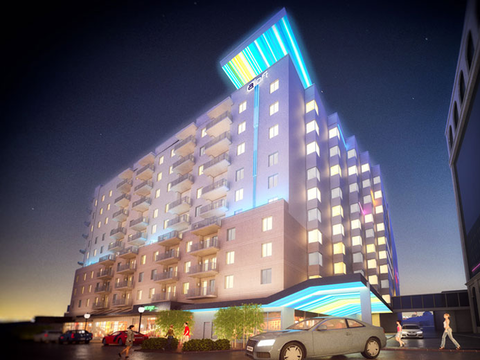 Aloft Sarasota