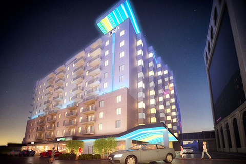 Aloft Sarasota