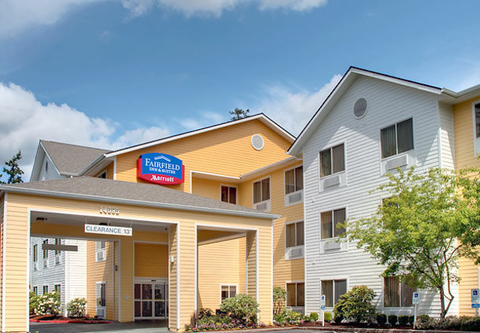 Fairfield Inn & Suites - Bellevue, Wash.