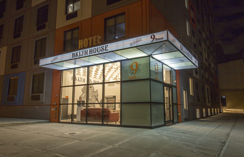 Brooklyn House