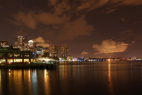 Boston Harbor