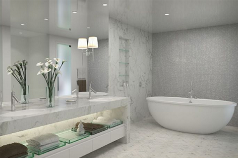 Americh launches Brandon tub