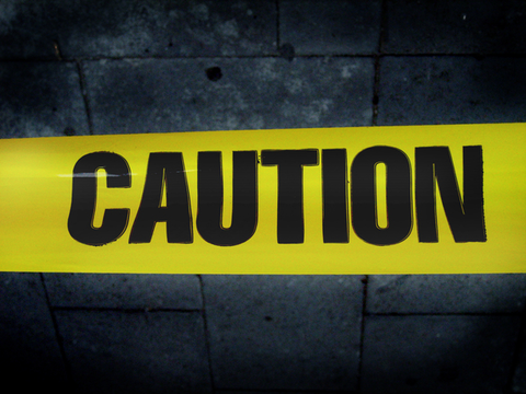 Caution Caution