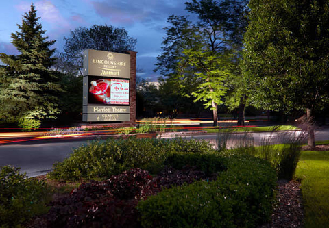 Marriott Lincolnshire