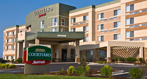 Courtyard by Marriott Holland, Mich.
