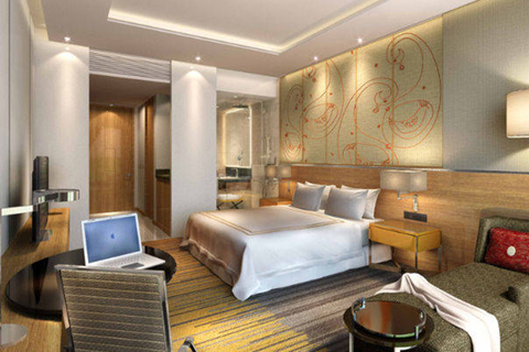 Courtyard by Marriott Bengaluru Outer Ring Road