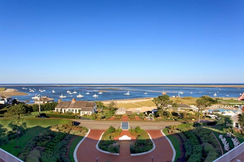 Chatham Bars Inn Resort and Spa in Cape Cod
