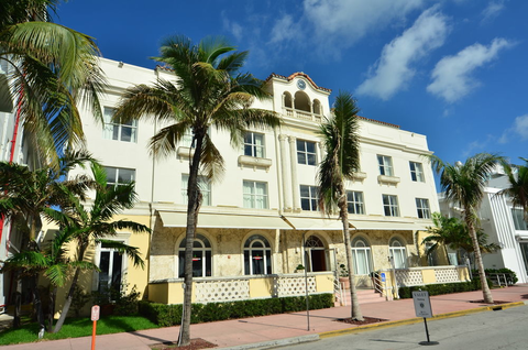 Marriott Vacation Club, South Beach