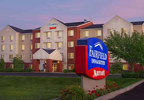 Fairfield Inn & Suites Spokane Downtown