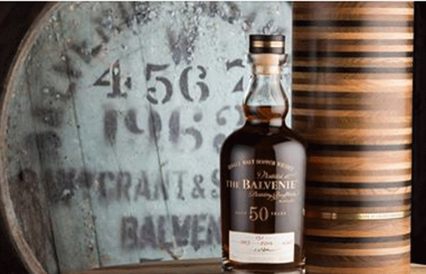 Fairmont whiskey