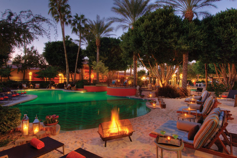 FireSky Resort & Spa