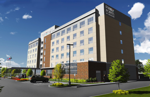 Four Points Sheraton Atlanta Airport