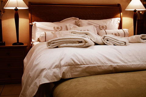 Bedroom linens