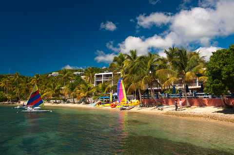 Bolongo Bay Beach Resort