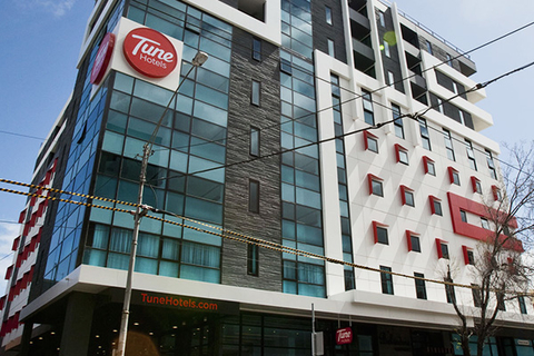 Melbourne Tune Hotel