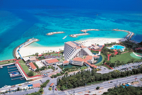 Sheraton Okinawa Sunmarina Resort