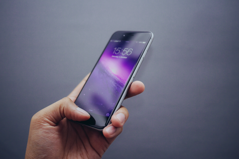 iphone mobile phone