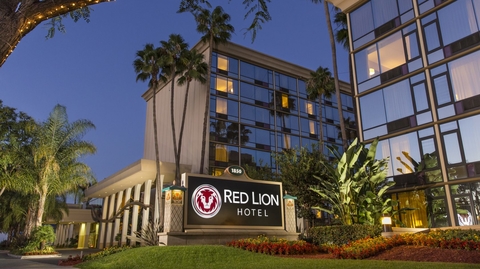 Red Lion Hotel Red Lion Hotel Corp.