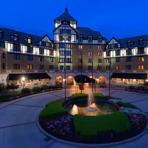 Hotel Roanoke
