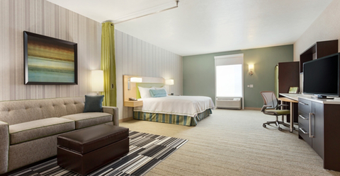 Home2 Suites Salt Lake City