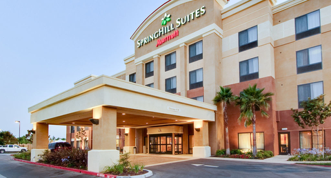 SpringHill Suites Fresno