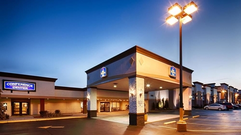 Best Western Milwaukee Airport