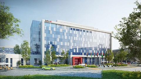 Radisson RED Dubai Silicon Oasis Radisson RED Dubai Silicon Oasis