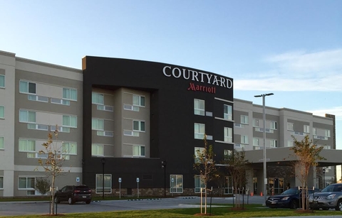 Courtyard by Marriott Dripping Springs, Texas