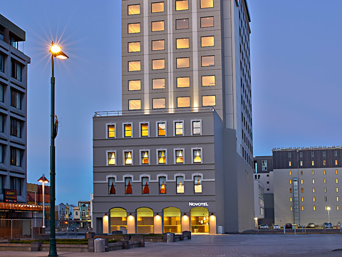 Novotel Christchurch Cathedral Square