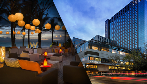 Starwood Marriott