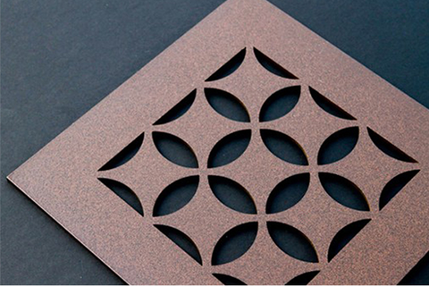 Moroccan grille designs by AJK Design Studio