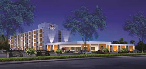 DoubleTree Arlington