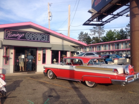 Flamingo Motel and Suites