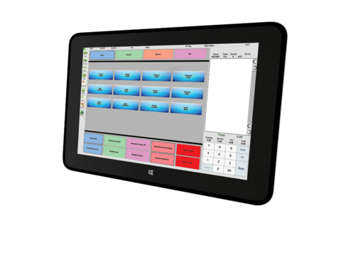 Agilysys POS mobile tablets