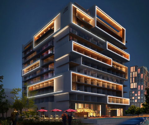 Aloft Dubai The Palm