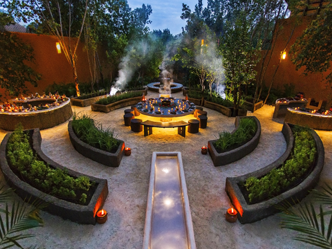Banyan Tree Mayakoba