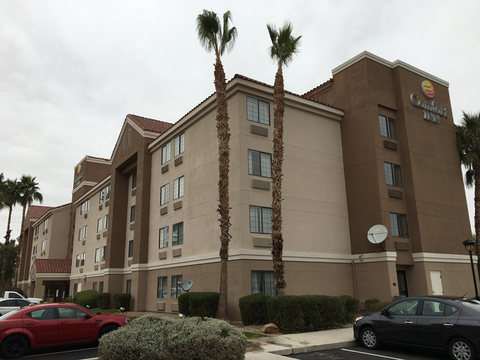 Comfort Inn