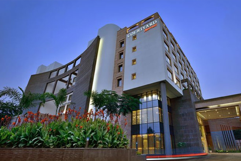 Courtyard by Marriott, Raipur opens in India Courtyard by Marriott, Raipur
