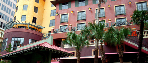 Hotel Valencia Riverwalk