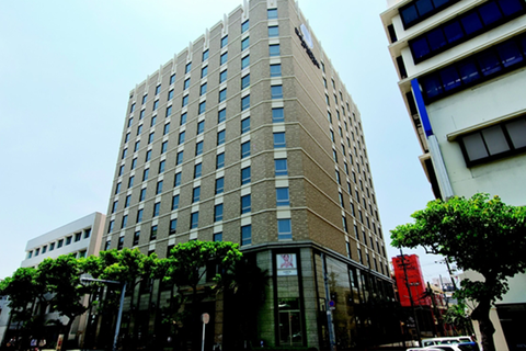 DoubleTree by Hilton Naha Shuri Castle