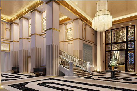 Four Seasons Hotel Jakarta