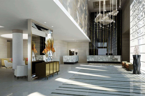 Four Seasons Hotel Abu Dhabi at Al Maryah Island
