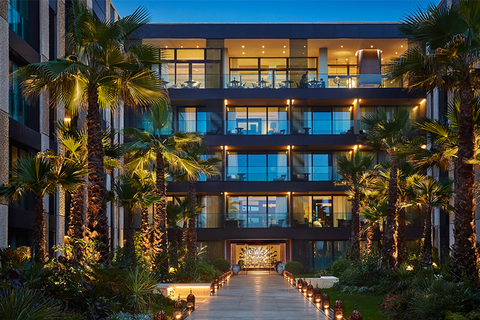 Four Seasons Hotel Casablanca