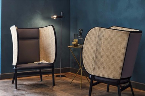 Front’s Hideout lounge chair