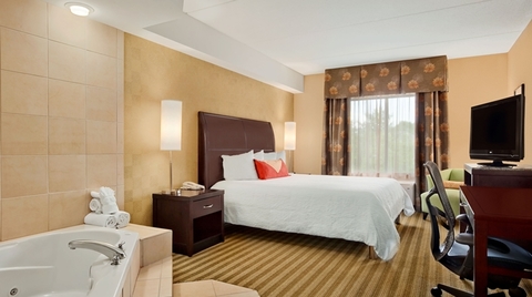 Homewood Suites Guestroom