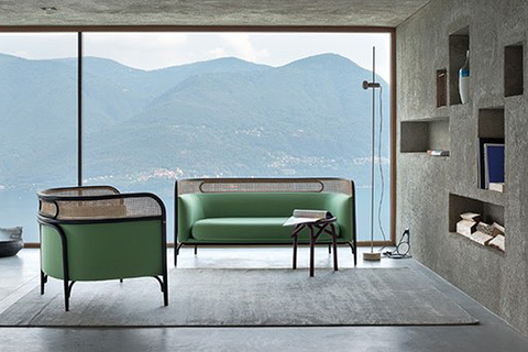 Targa line by Gebrüder Thonet
