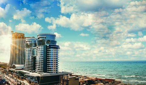 Gran Melia Ghoo Hotel