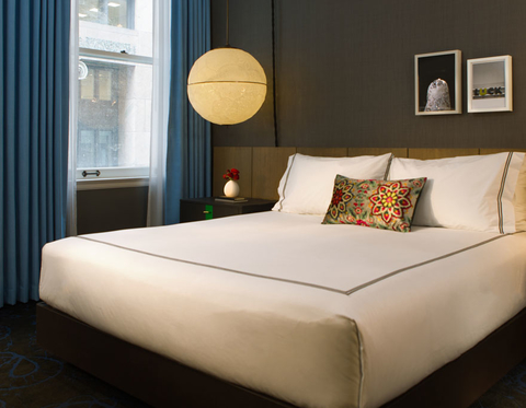 Kimpton Gray Guestroom